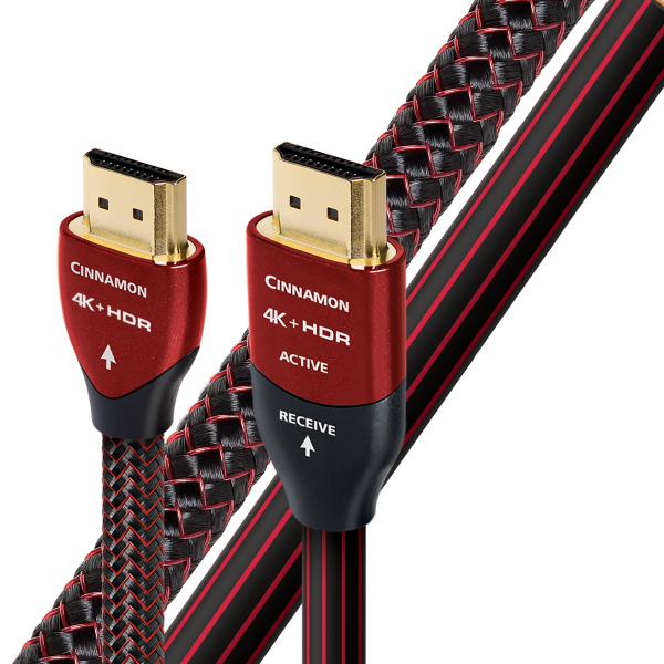 AudioQuest Cinnamon HDMI Kabel