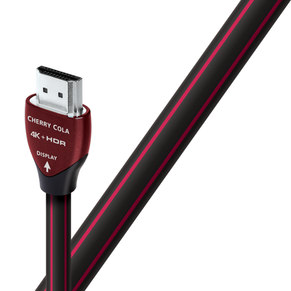 AudioQuest Cherry Cola HDMI Kabel