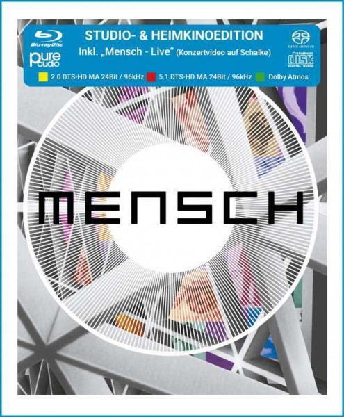 Herbert Grönemeyer | Mensch (Studio- & Heimkinoedition)